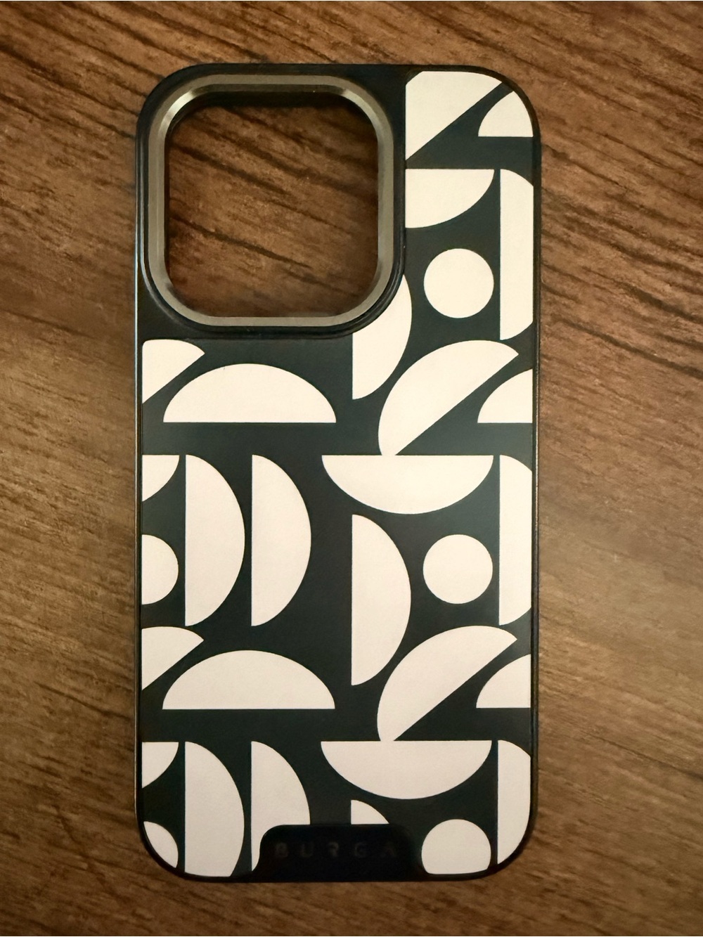 Burga Elite Protective Phone Case iPhone 15 Pro